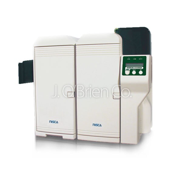 Nisca PR-C151 ID Card Printer - J. O'Brien